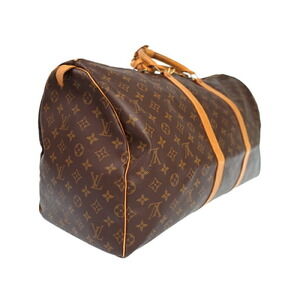 Louis Vuitton Monogram Bag Boston Keepall